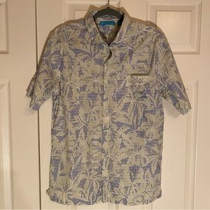 Medium Hawaiian Shirt (Tori Richard)